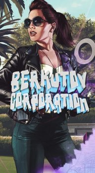✵ Berkutov Corporation ✵