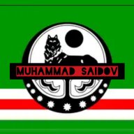 MuhammadSaidov