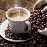 Coffee man
