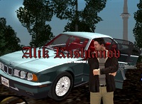 Алик Каштанов