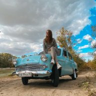 Маша Барабанова