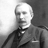 John Davison Rockefeller