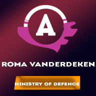 Roma Vanderdeken