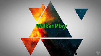 Walker Play