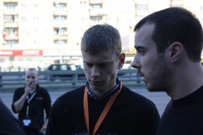 Pasha Sonnikov