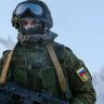 Военнослужащий